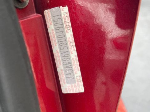 Used 2008 Mitsubishi Lancer Evolution GSR image 88