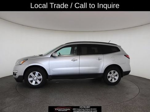 Used 2014 Chevrolet Traverse LT FWD image 6