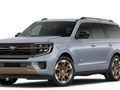 New 2026 Ford Expedition King Ranch