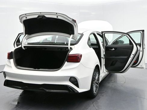 Used 2022 Kia Forte GT-Line w/ GT-Line Premium Package FWD image 43