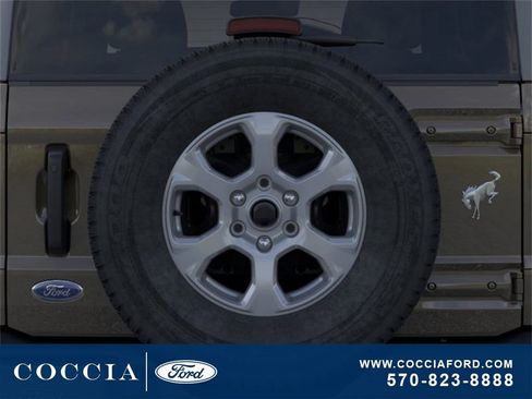 New 2025 Ford Bronco Big Bend image 24
