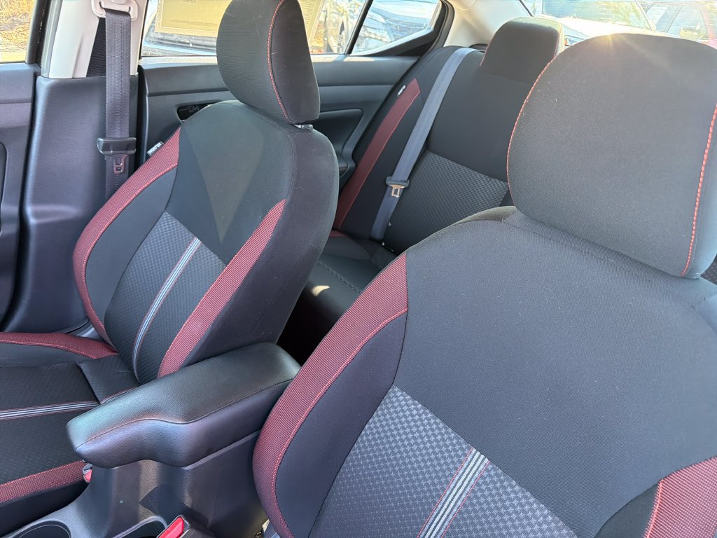 Used 2025 Nissan Versa SR w/ Trunk Package FWD image 35