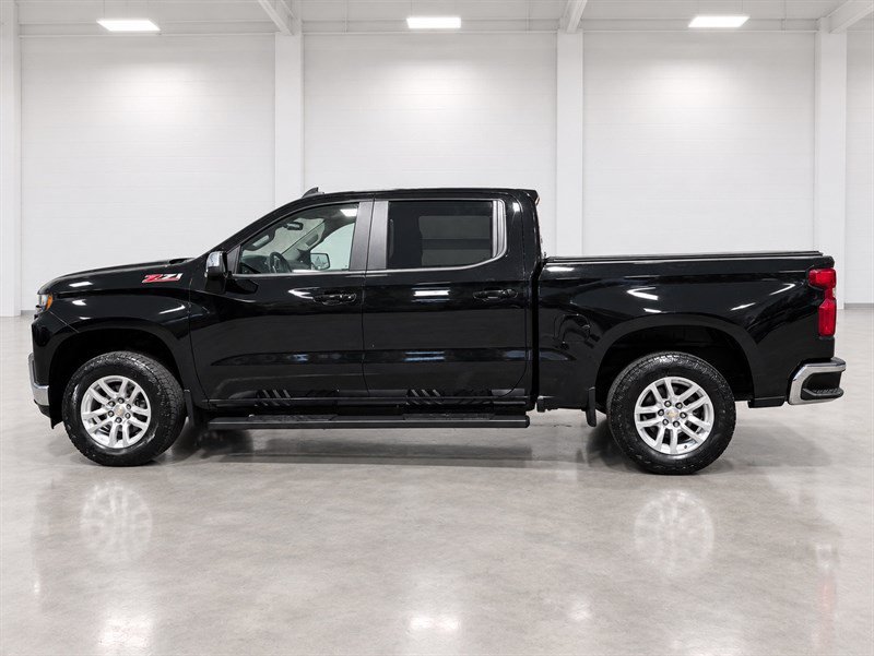 Used 2019 Chevrolet Silverado 1500 LT w/ All-Star Edition AWD/4WD image 22