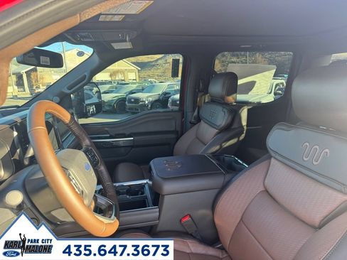 New 2026 Ford F350 King Ranch AWD/4WD image 12