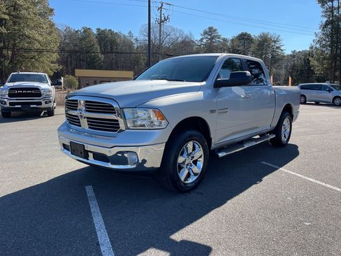Used 2018 RAM 1500 Big Horn image 2
