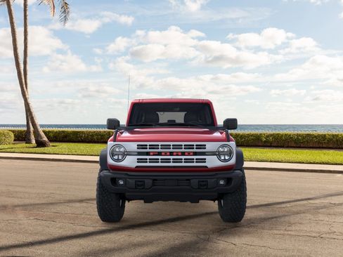 New 2026 Ford Bronco Heritage Edition AWD/4WD image 21