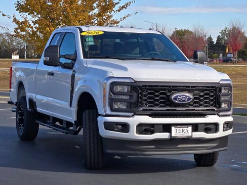New 2026 Ford F250 XL w/ STX Appearance Package AWD/4WD image 37