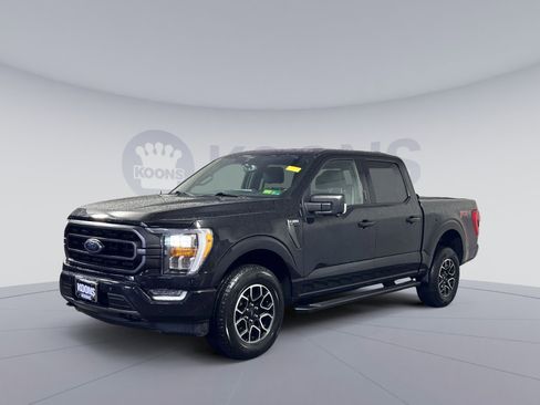 Used 2021 Ford F150 XLT w/ Equipment Group 302A High AWD/4WD image 5