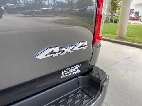 New 2022 RAM 1500 Big Horn image 20