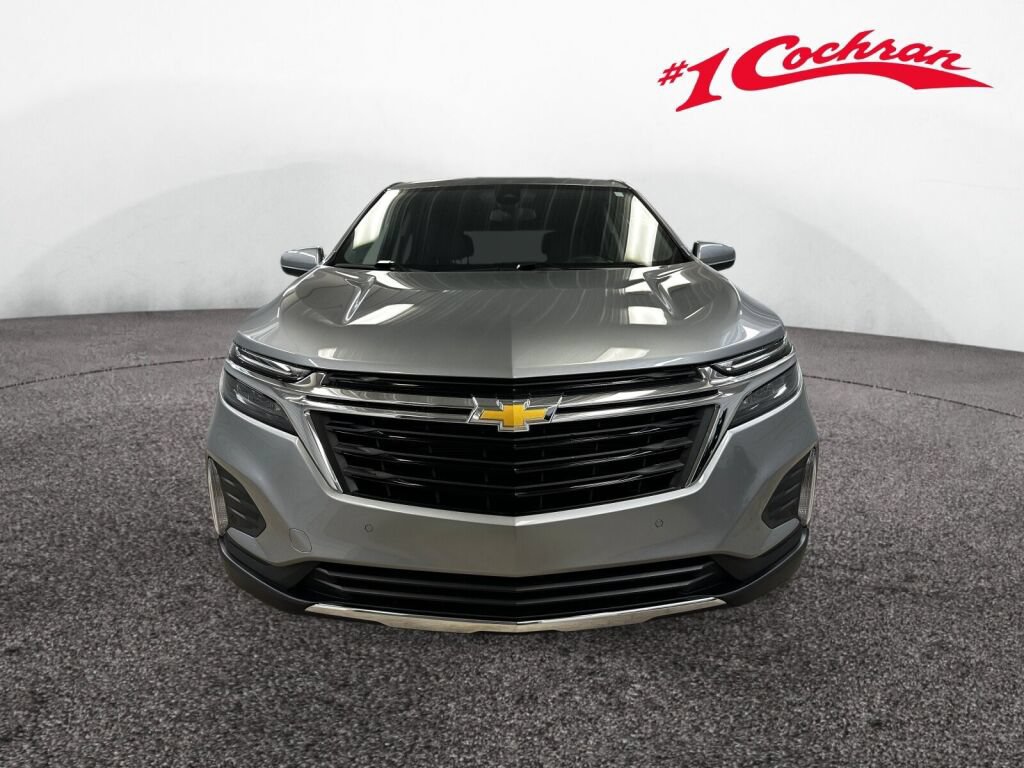 Used 2024 Chevrolet Equinox LT AWD/4WD image 33