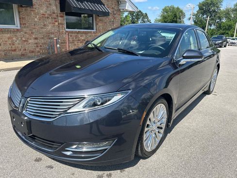 Used 2014 Lincoln MKZ AWD image 1
