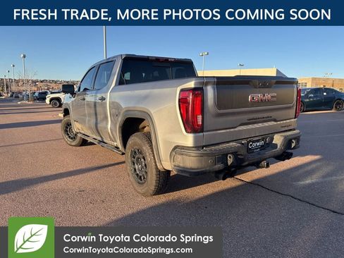 Used 2023 GMC Sierra 1500 AT4X w/ AT4X AEV Edition image 6