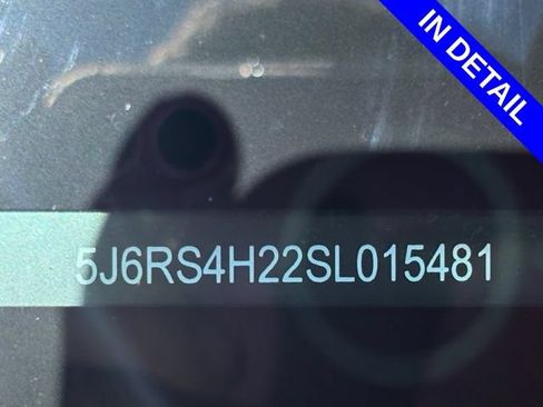 Certified 2025 Honda CR-V LX image 42