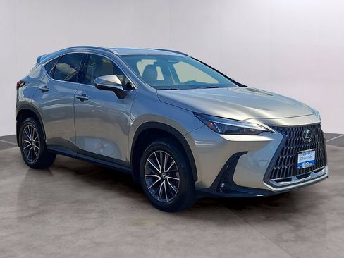 Used 2024 Lexus NX 350 AWD w/ Cold Area Package image 3