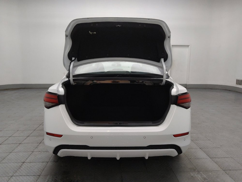 Used 2024 Nissan Sentra SV FWD image 29