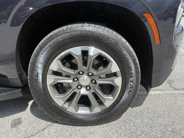 Certified 2025 Chevrolet Tahoe LT w/ Comfort Package RWD image 10