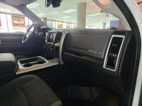 Used 2017 RAM 1500 Big Horn image 14
