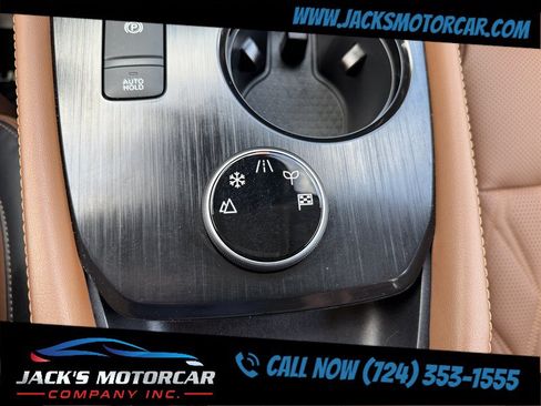 Used 2026 Nissan Rogue Platinum w/ Platinum Premium Package AWD/4WD image 18