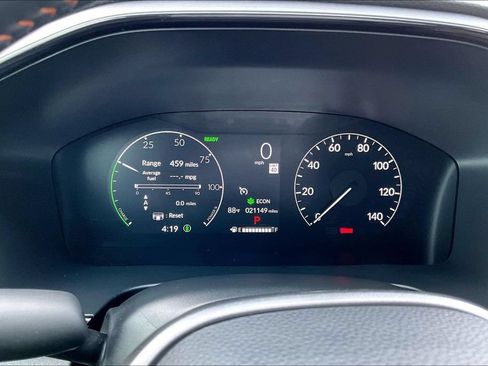 Certified 2025 Honda CR-V Sport-L image 10