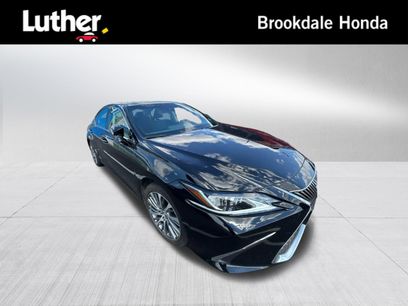 Used 2020 Lexus ES 350 w/ Premium Package