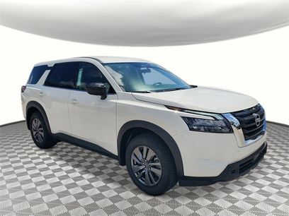 New 2025 Nissan Pathfinder S
