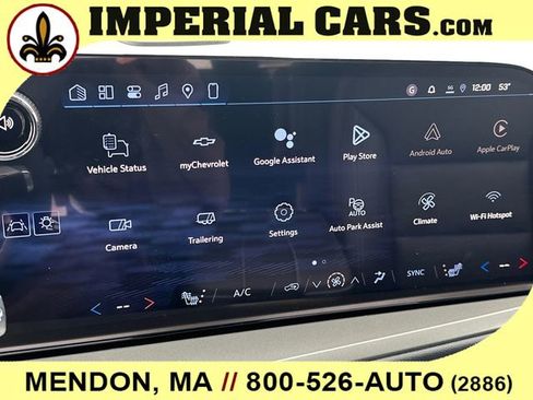 New 2026 Chevrolet Traverse LT w/ Enhanced Driving Package AWD/4WD image 29