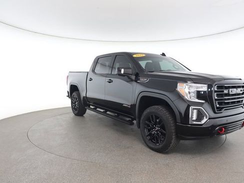 Used 2022 GMC Sierra 1500 AT4 w/ AT4 Preferred Package AWD/4WD image 28