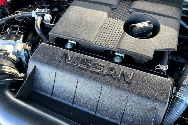 Used 2024 Nissan Frontier Pro-X w/ Technology Package RWD image 30