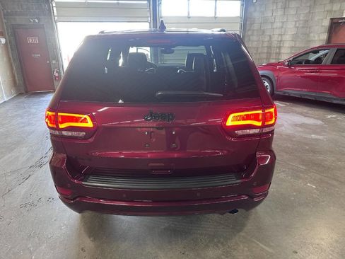 Used 2022 Jeep Grand Cherokee Laredo X image 4