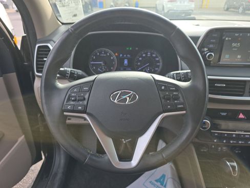 Used 2021 Hyundai Tucson Limited image 8