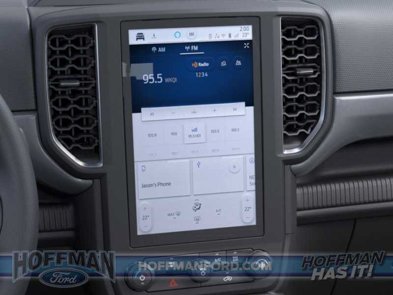 New 2026 Ford Ranger XL AWD/4WD image 13
