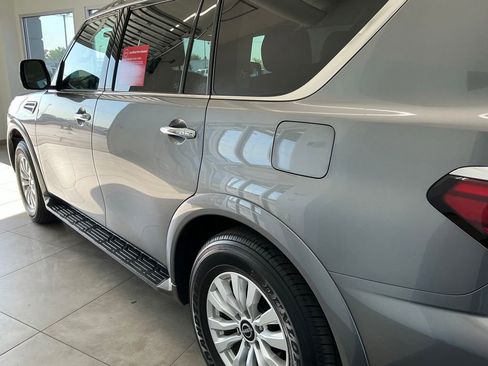 Used 2024 Nissan Armada SV w/ Cargo Package AWD/4WD image 5