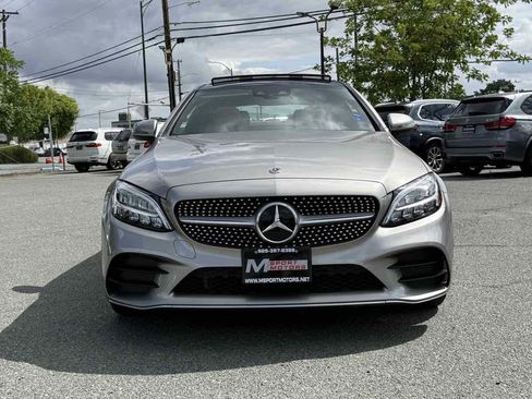 Used 2019 Mercedes-Benz C 300 Coupe image 2