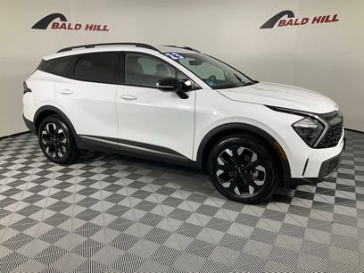 Used 2023 Kia Sportage X-Line