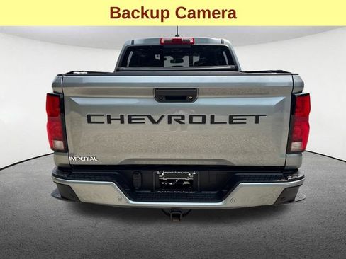 Used 2026 Chevrolet Colorado LT w/ LT Convenience Package AWD/4WD image 11