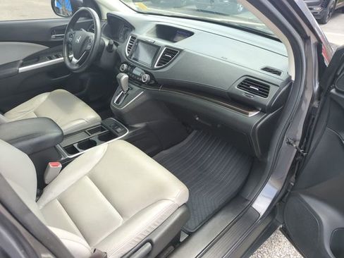 Used 2015 Honda CR-V EX-L image 35