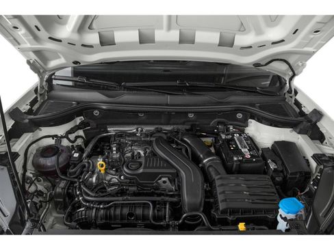 Used 2022 Volkswagen Taos SEL w/ Panoramic Sunroof Package FWD image 7