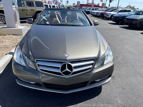 Used 2013 Mercedes-Benz E 350 Cabriolet image 5