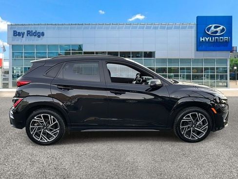 Used 2023 Hyundai Kona N Line image 2