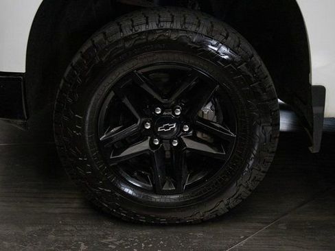 Used 2024 Chevrolet Silverado 1500 LT Trail Boss w/ Protection Package image 7