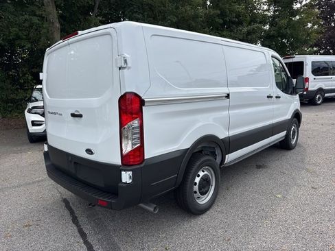New 2025 Ford Transit 250 Low Roof w/ Load Area Protection Package image 3
