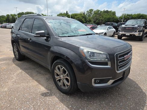 Used 2015 GMC Acadia SLT AWD/4WD image 6