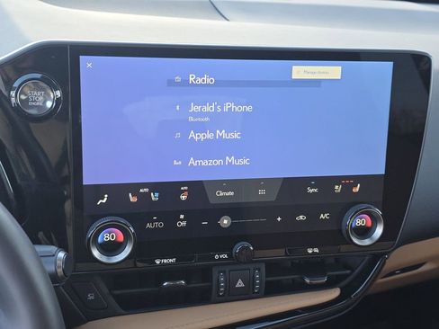 Certified 2025 Lexus NX 350 AWD w/ Cold Area Package image 23