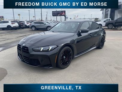 Used 2025 BMW M3 Competition w/ Executive Package