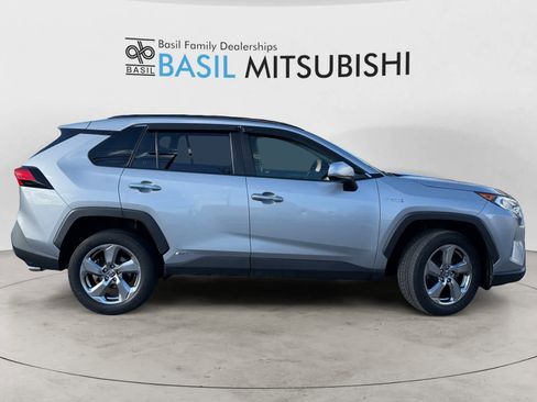 Used 2020 Toyota RAV4 Limited w/ Limited Grade Weather Package image 6