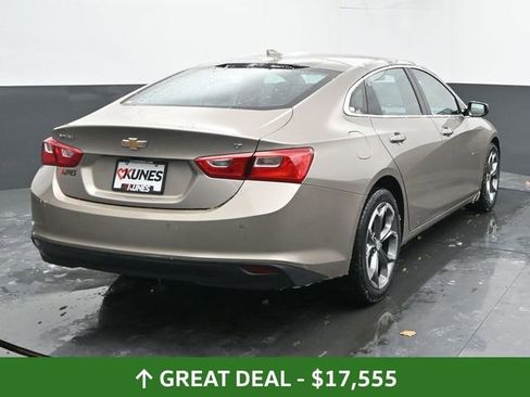 Used 2024 Chevrolet Malibu LT image 10