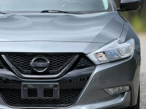Used 2017 Nissan Maxima 3.5 S FWD image 12