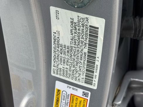 Used 2023 Honda Accord Sport image 22