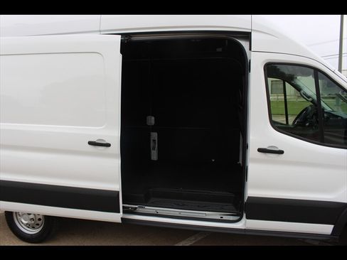 Used 2025 Ford Transit 350 148 High Roof w/ Load Area Protection Package RWD image 16