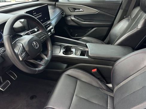 Used 2024 Acura ZDX A-Spec image 11